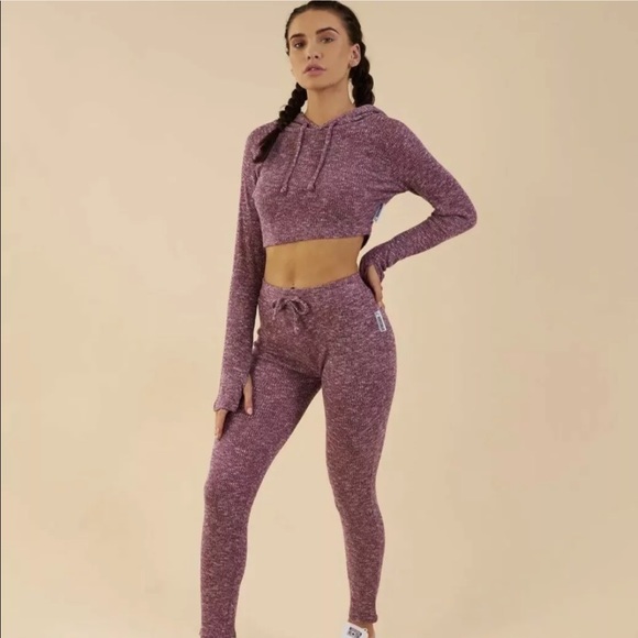 Gymshark Other - Gymshark slounge outfit size M